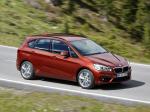 BMW 218d Active Tourer 2014 года